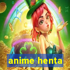 anime henta